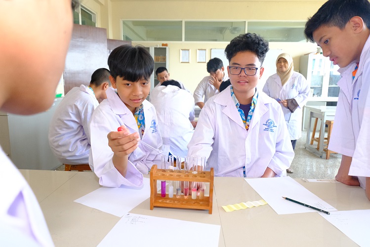 Persiapkan Ujian dengan Tryout Online IPA Kelas 9