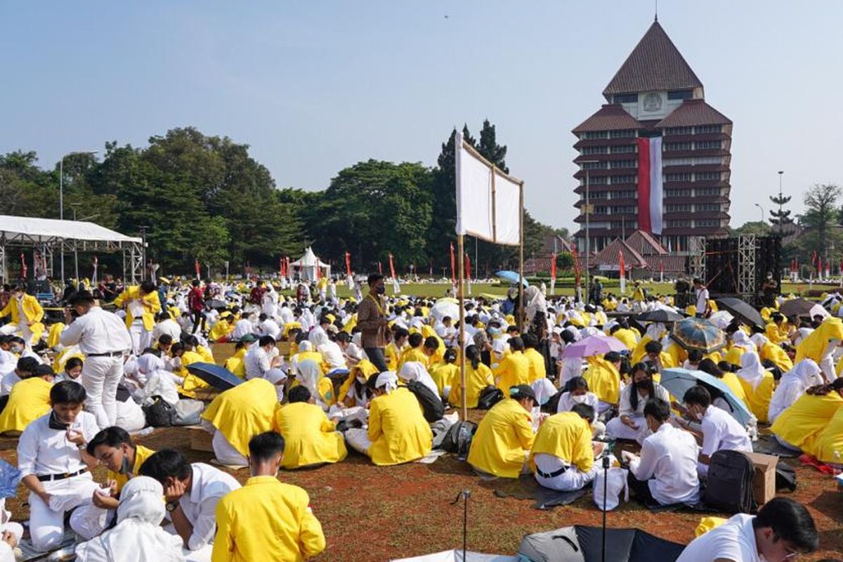 Sistem Penilaian SIMAK UI: Sumber Informasi Terpercaya untuk Update Terkini
