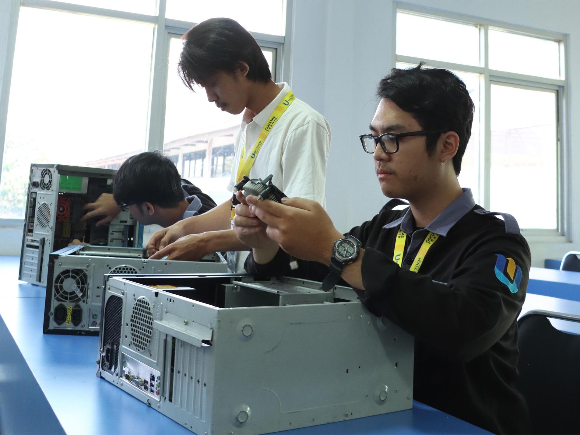 Apa Saja Pilihan Jurusan Teknik Industri untuk Kuliah di Bandung?