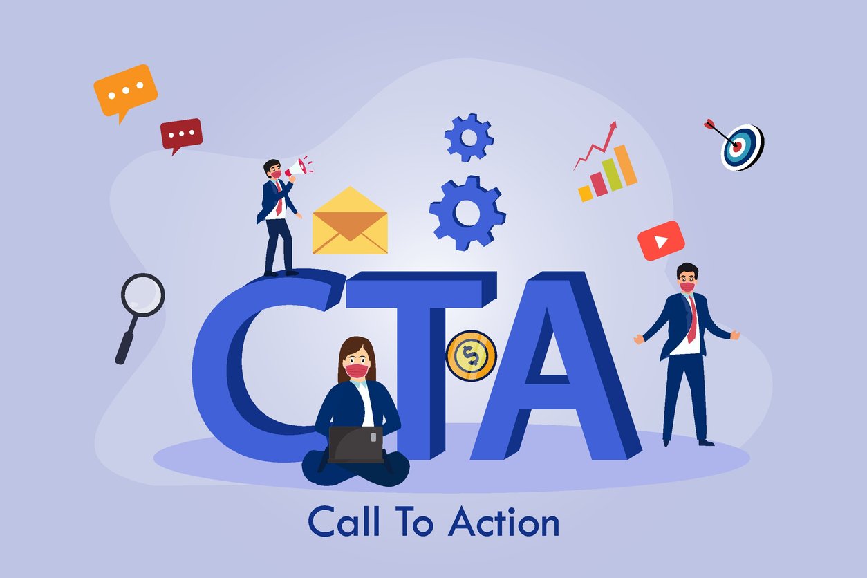10 Tips Membuat CTA yang Memaksa Pengunjung untuk Bertindak