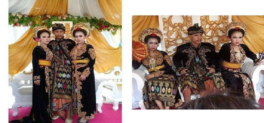 Viral! Pelajar SMA Ini Nikahi 2 Wanita Sekaligus, Ibunya Sempat Kaget!