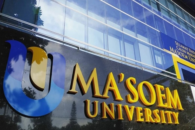 Masa Depan Cerah Menantimu di Ma'soem University