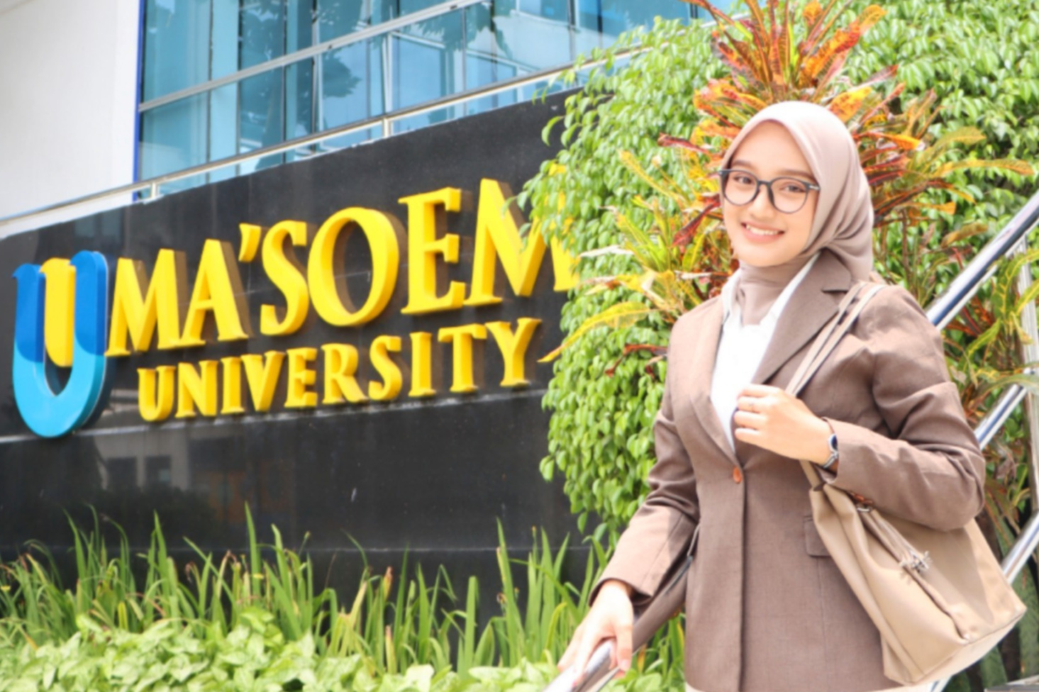 Mau Kuliah Sambil Kerja di Bandung Ma'soem University Solusinya