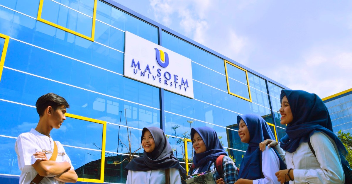 Program Studi Bisnis Digital Bandung: Kuliah, Magang, dan Peluang Wirausaha di Universitas Ma’soem