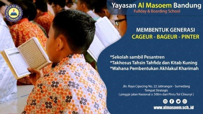 Peran Ekstrakurikuler Kesehatan dalam Meningkatkan Kebugaran Santri di Boarding School Al Masoem Bandung
