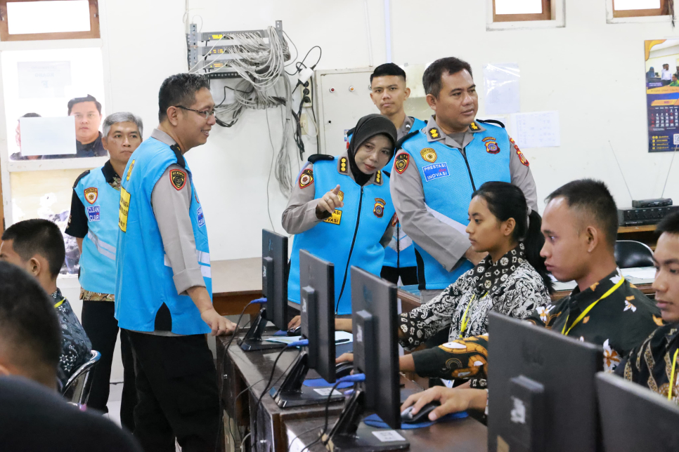 Akademik Polri: Mempersiapkan Perwira untuk Menghadapi Bencana Alam