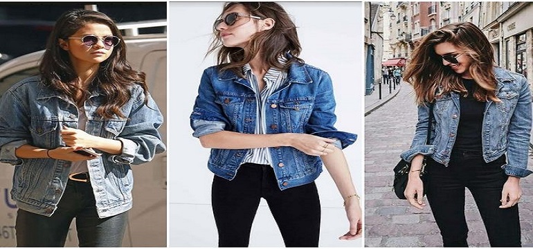 Mix Dan Match Jaket Jeans Untuk Acara Formal