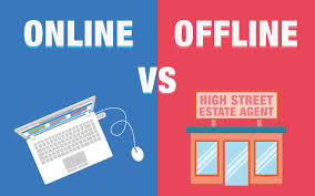 Bisnis Online atau Bisnis Offline: Apakah Konsumen Masih Butuh Pengalaman Belanja Fisik?