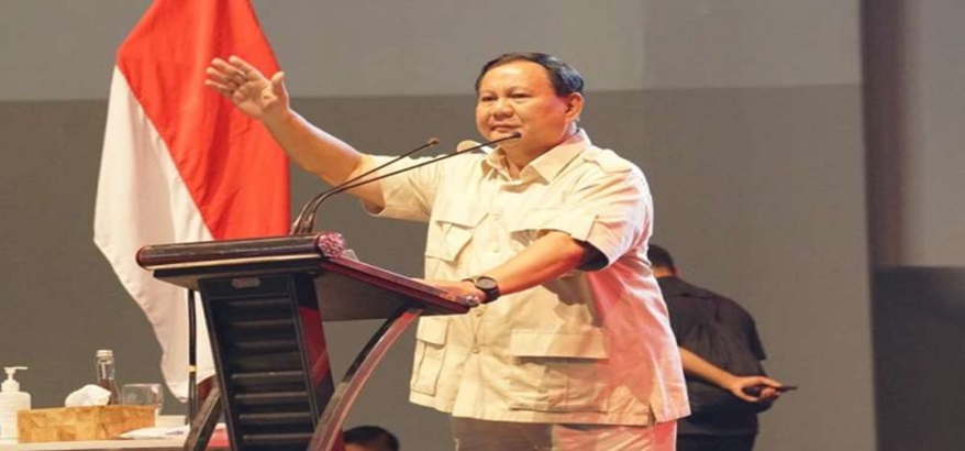 Proyek Food Estate dengan Anggaran Rp. 108.8 Triliun Gagal, Prabowo Harus Bertanggung Jawab