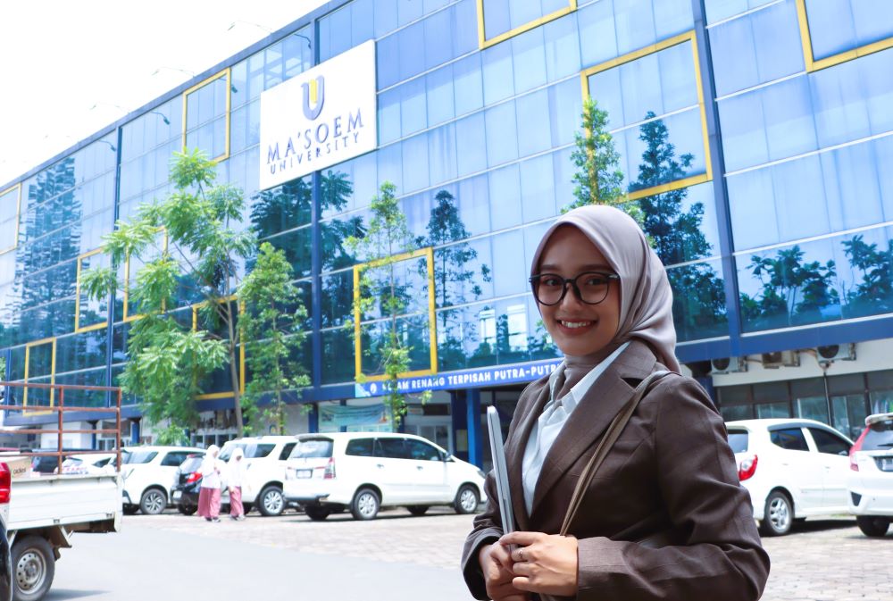 Pendidikan Bahasa Inggris di Bandung: Kuliah Terjangkau dengan Pengalaman Magang Industri di Universitas Ma’soem