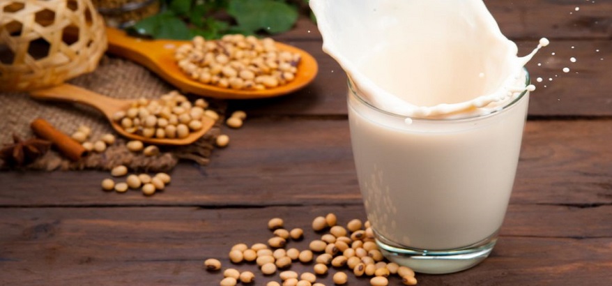 Deretan Khasiat dari Susu Kedelai, Minuman Alternatif dari Susu Sapi