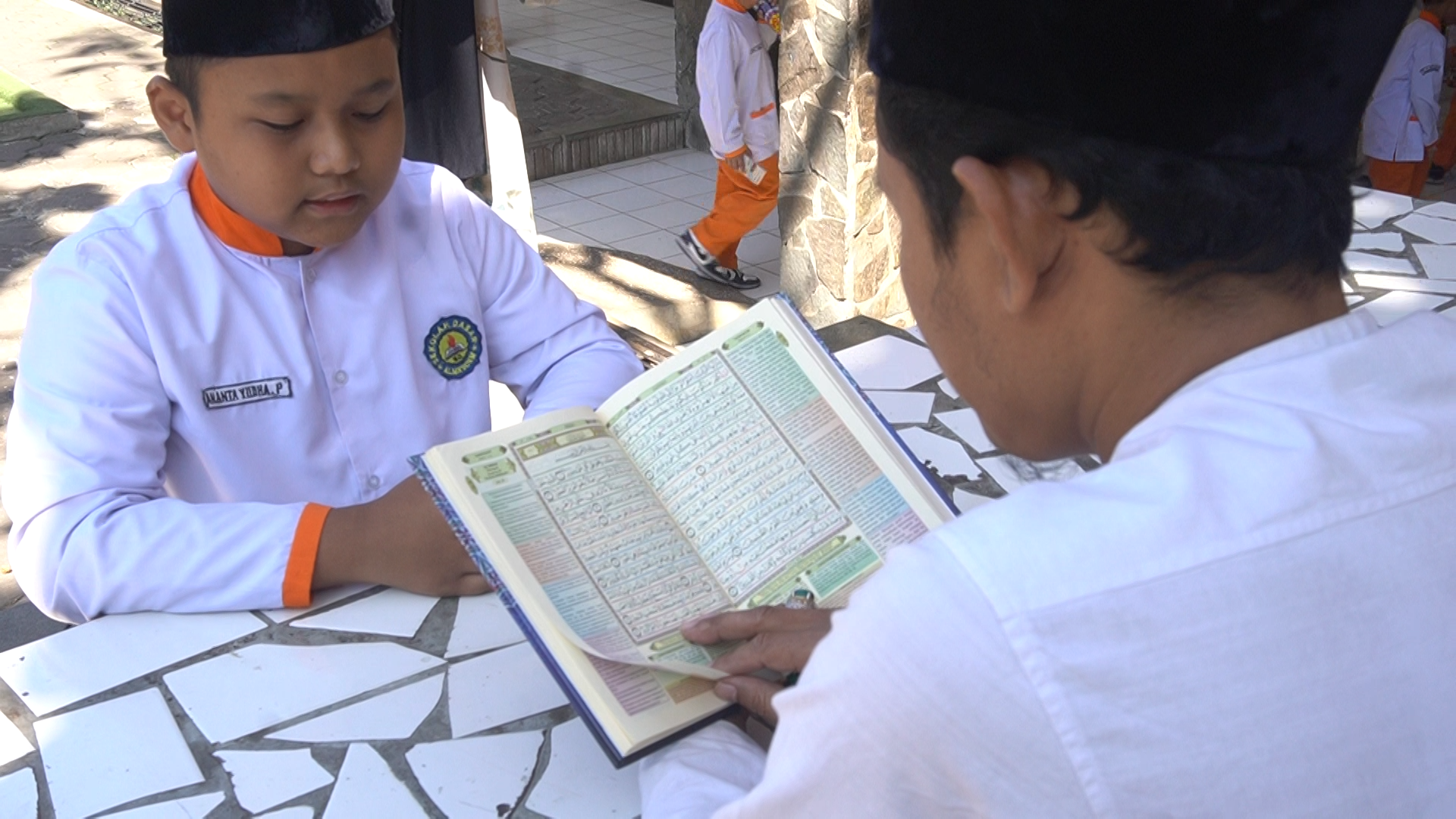 Ekstrakurikuler Olahraga SMP Islam Al Masoem Ciptakan Generasi Sehat dan Berprestasi
