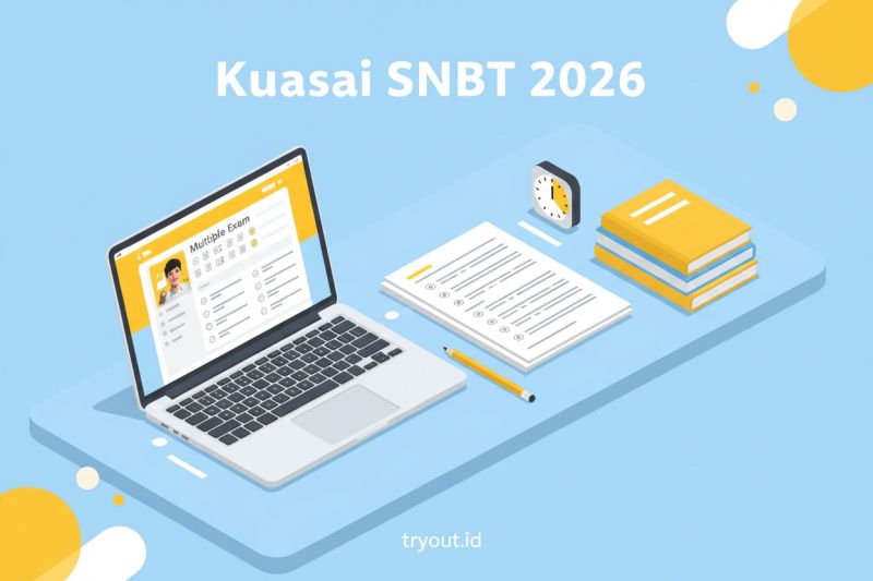 Cara Mengelola Stres Saat Persiapan SNBT dengan Latihan Soal yang Terarah