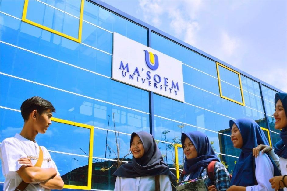 Ini Alasan Kenapa Ma'soem University Beda dari Universitas Lain di Bandung