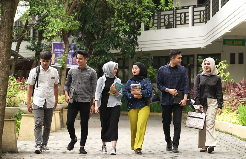 Program Kewirausahaan di Universitas Swasta Bandung