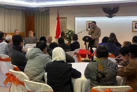 KBRI Canberra Dukung Penguatan Kerja Sama Pendidikan Madrasah dengan Universitas Canberra