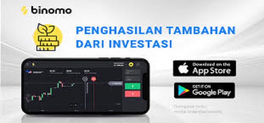 Manfaatkan Trading Online Binomo Untuk Investasi Masa Depan