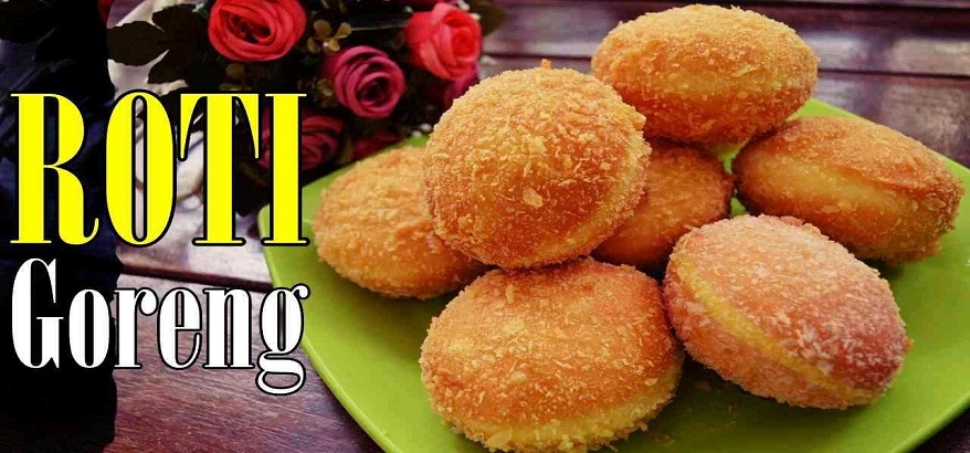 Selain Odading Di Indonesia, Ternyata Negara-Negara Ini Juga Punya Roti Goreng Yang Unik & Enak