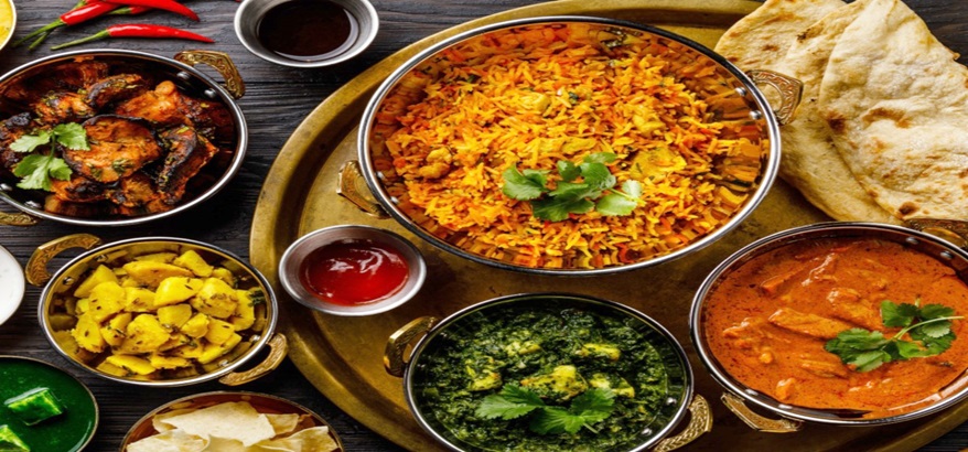 Inilah Menu Makanan Khas India yang Sehat dan Lezat