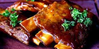 Resep Iga Bakar Barbeque Empuk ala Restoran, Enak Rasanya Juara Bun! Makanan Keluarga Indonesia