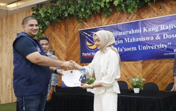 Ingin Kuliah Berprestasi di Bandung Ma'soem University Tempatnya