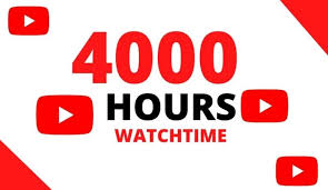 Tips Bagaimana Cara Youtuber Dapatkan 4000 Jam Tayang Dengan Cepat dan Mudah