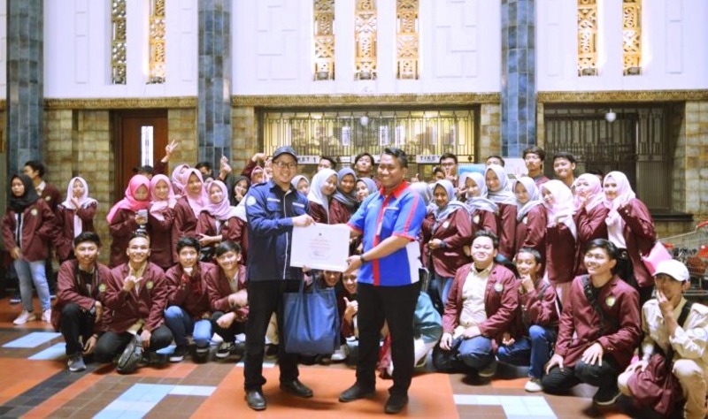 Universitas Swasta di Bandung yang Terletak di Kawasan Strategis