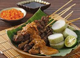 Sate Ayam Madura ala Chef Arnold