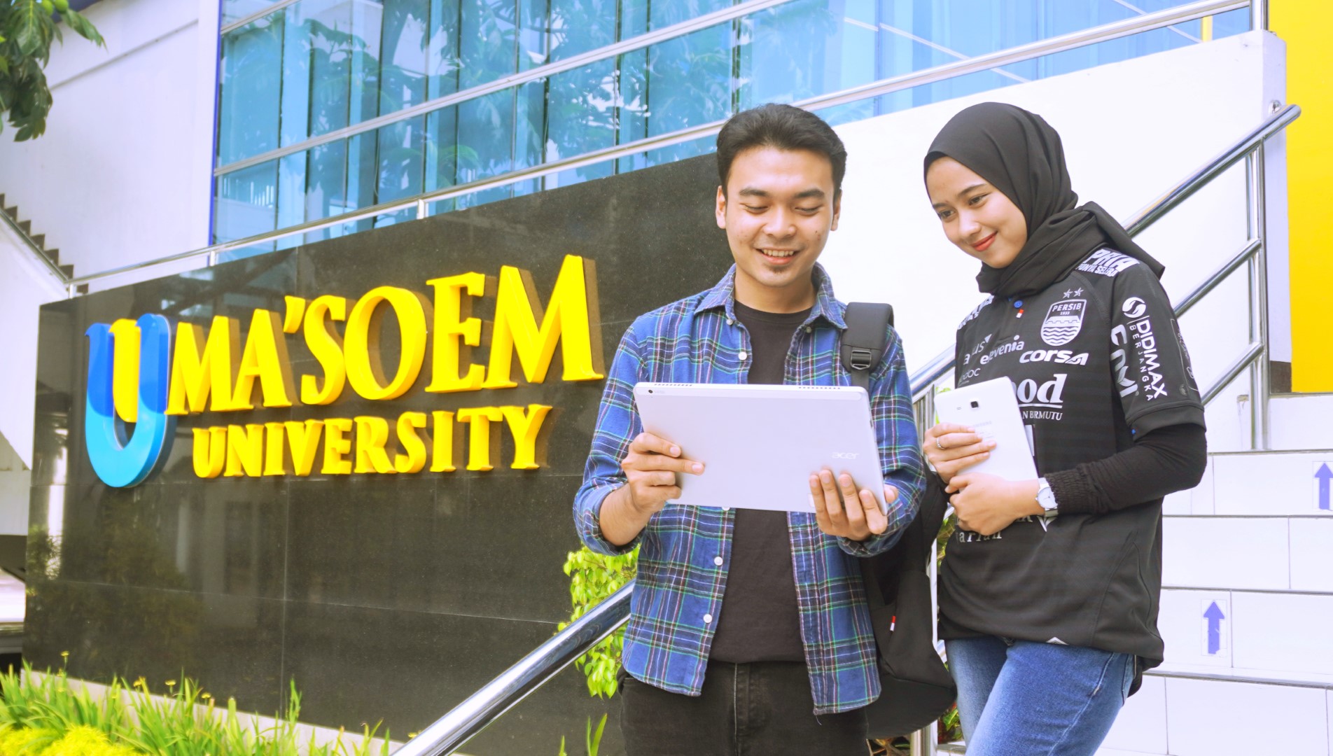 Kuliah Nyaman, Karier Gemilang: Program Kelas Karyawan di Ma'soem University
