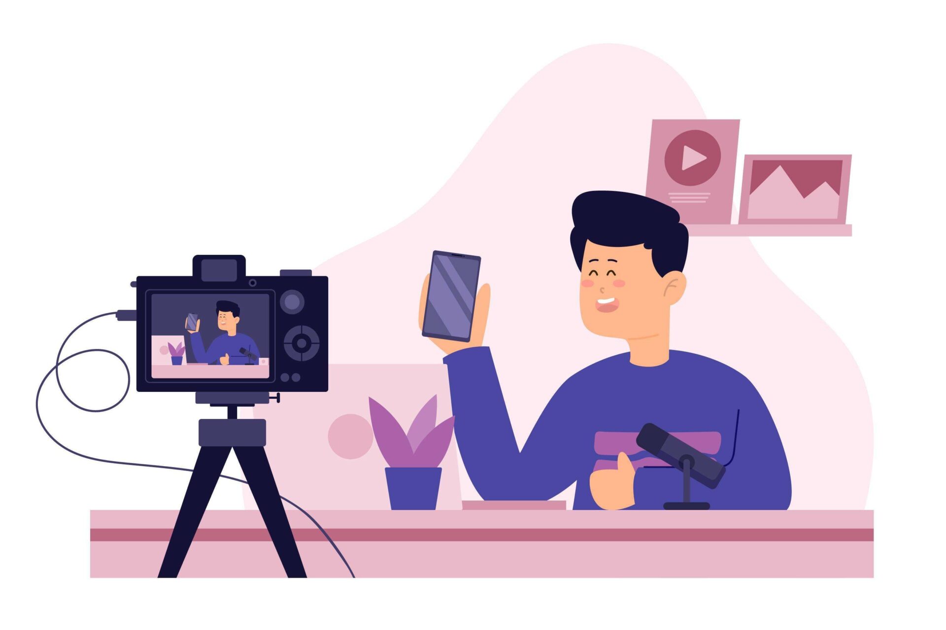 Strategi Promosi Efektif untuk Meningkatkan Visibilitas Bisnis Anda dengan Jasa Konten Kreator via Sosmed di Rajakomen.com