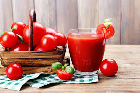 Resep Praktis Membuat Jus Tomat Segar dan Bergizi