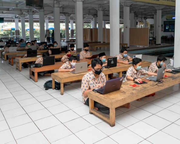 Lingkungan Belajar yang Mendalam di Boarding School Al Masoem