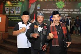 Forum Jawara FORKABI Menjadi Wadah Pelestarian Silat Betawi