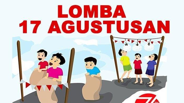 10 Lomba 17 Agustusan Seru dan Edukatif untuk Anak-Anak