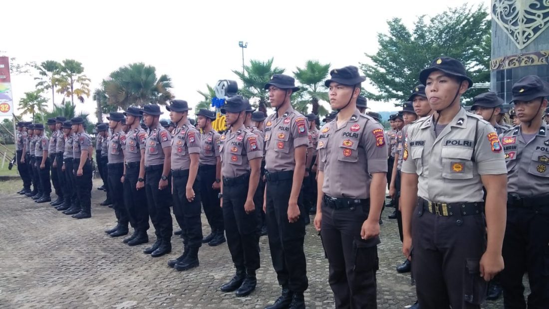 Cara Mengakses Tryout POLRI Tes Wawasan Kebangsaan Gratis Tanpa Registrasi