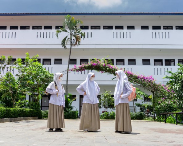 Meretas Pendidikan: Pondok Pesantren Modern sebagai Model di Jawa Barat