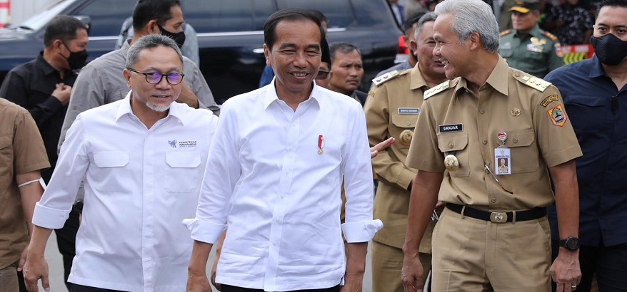 Pemilihan Presiden Selanjutnya Menurut Jokowi, Terpaksa Ikut Cawe-cawe Demi Anak Mantu