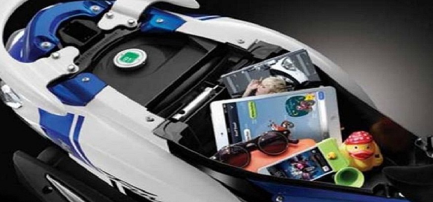 5 Barang yang Tidak Boleh Anda Simpan dalam Bagasi Motor