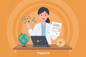 Latihan Terfokus dan Tryout Online untuk Strategi Masuk Fakultas Kedokteran